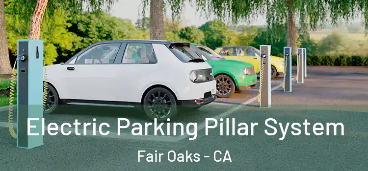 Electric Parking Pillar System Fair Oaks - CA