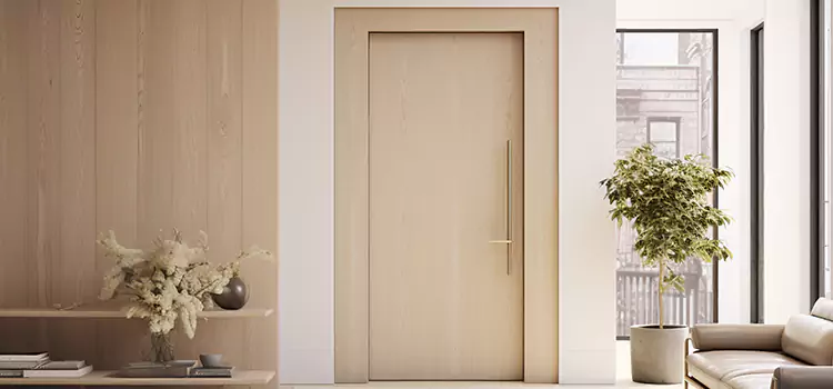Choose Quality for Your Inside Doors in Fair Oaks, CA
