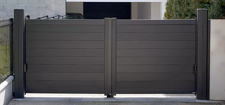 Common Residential Gate Issues We Resolve in Fair Oaks, CA