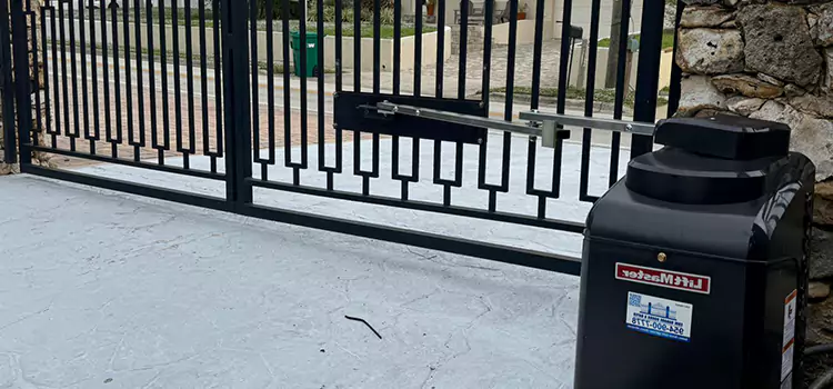 Seamless Installation and Support for Your New Gate in Fair Oaks, CA